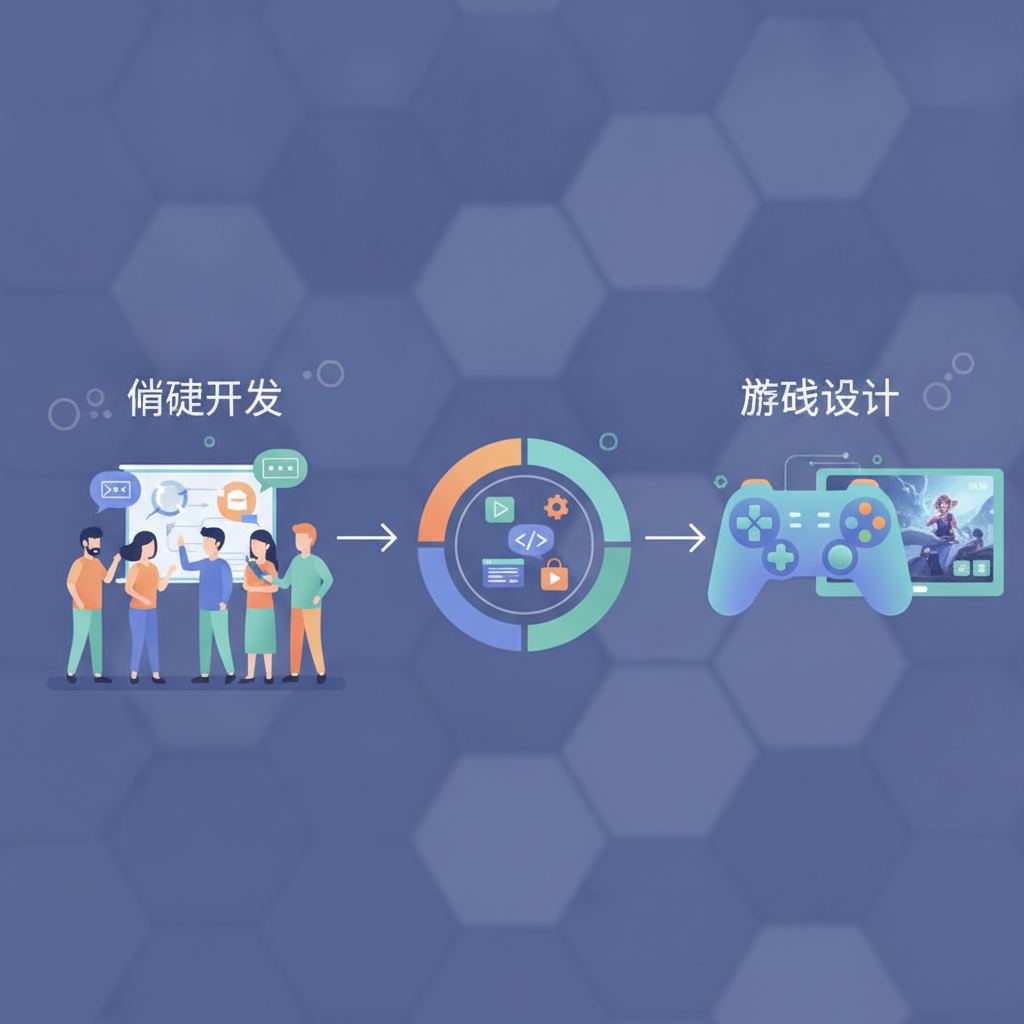 敏捷开发方法助力游戏设计