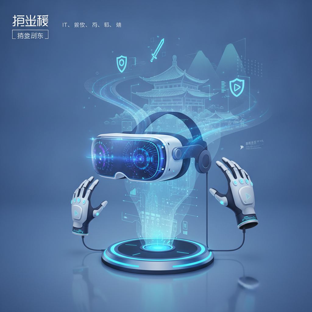 2023年游戏行业最新动态：技术创新与市